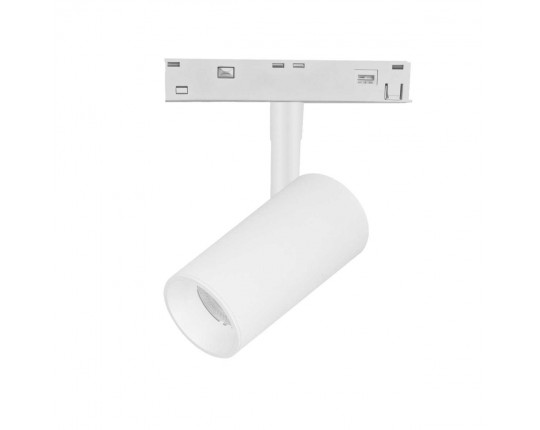 Трековый светильник Lightstar Uno Cct 209106CCT
