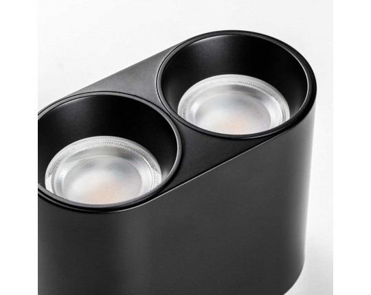 Корпус термостойкий PVC накладной д/крепления LED источника света Rullo 213467 Корпус термостойкий PVC накладной д/крепления LED источника света Rullo 213467