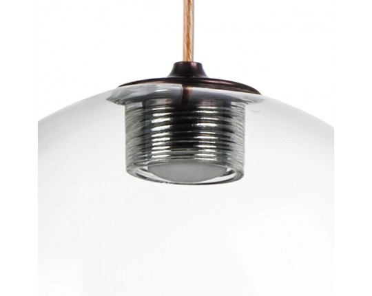 Подвесная светодиодная люстра Lightstar Sferetta 801180