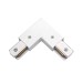 Угловое соединение L с подводом питания для трека к 50202X(-T), 50203X(-T) Barra Lightstar 502126-1