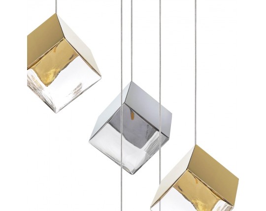 Подвесная люстра Lightstar Qubica 805569