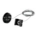 Подвес скрытый тип D треку 5040xx-(F)/(R) 5 м Lightstar Quattro 504197-FR2