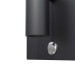 Бра 3W 277LM 3000K, черный Omega Lightstar 200937