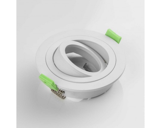 Светильник встраиваемый MR16/GU10 max 1x12Вт Singo Base Lightstar 011610 Светильник встраиваемый MR16/GU10 max 1x12Вт Singo Base Lightstar 011610