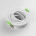 Светильник встраиваемый MR16/GU10 max 1x12Вт Singo Base Lightstar 011610 Светильник встраиваемый MR16/GU10 max 1x12Вт Singo Base Lightstar 011610