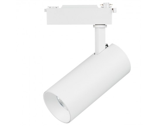 Трековый светодиодный светильник Lightstar Fuoco Led 218236 Трековый светодиодный светильник Lightstar Fuoco Led 218236