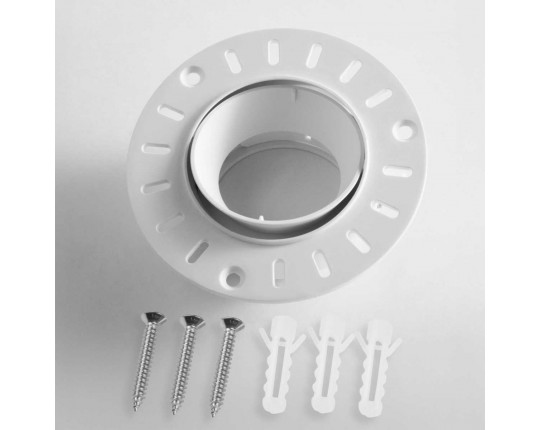 Рамка термостойкая PVC д/крепления LED источника света в подвесном потолке Anello  012006