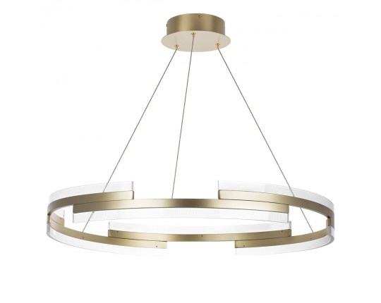 Подвесная светодиодная люстра Lightstar Rotonda 736333