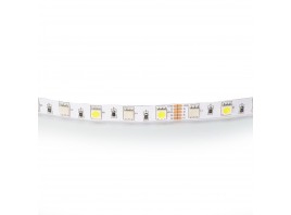 Светодиодная лента Lightstar 14,4W/m 60LED/m RGB/белый 5M 421000