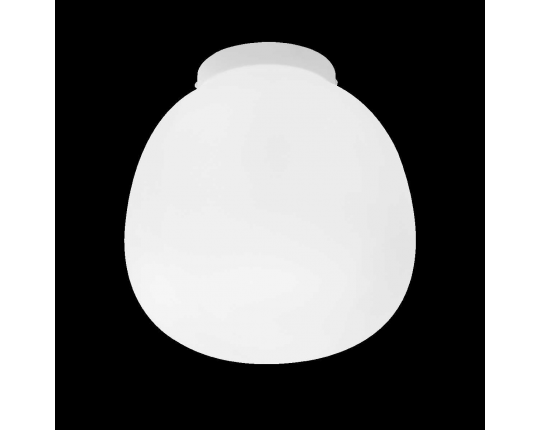 Люстра потолочная 1x12W(led) Е27 белый/матовый Grazia Lightstar 608616