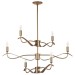 Подвесная люстра Lightstar Ragno 733263