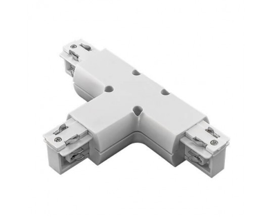 Коннектор T-образный Lightstar Barra 504136 Коннектор T-образный Lightstar Barra 504136