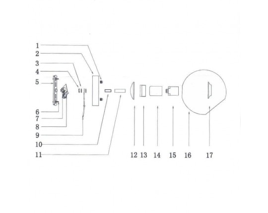 Бра Lightstar Beta 785616