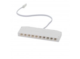 Адаптер для светильников 036ХХХ DC12В LED max 10x5Вт (2м кабель) Mobiled Lightstar 036010