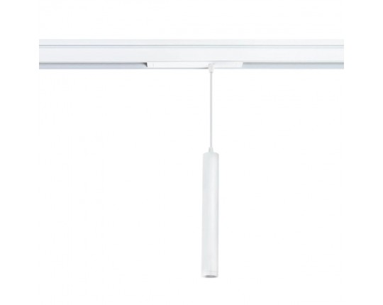Подвесной трековый светодиодный светильник Lightstar Teta 205406