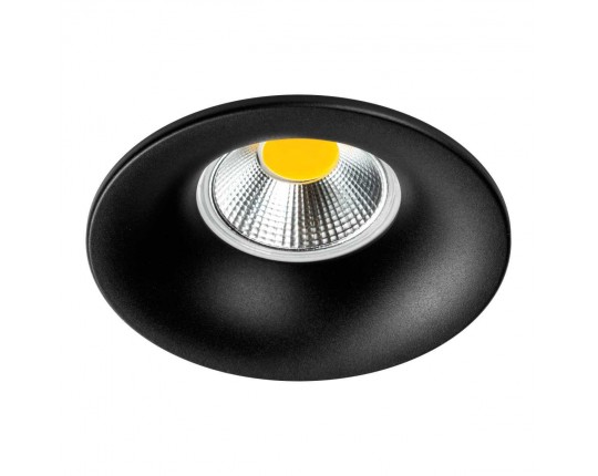 Светильник встраиваемый MR16/GU10 max 1x12Вт Levigo Base Lightstar 010067