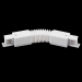 Соединение гибкое к треку 5040xx-(F)/(R) Quattro Lightstar 504156-FR