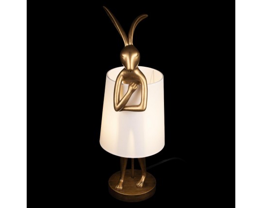 Настольная лампа Loft IT Lapine 10315/B White