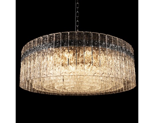 Подвесная люстра Loft IT Nevada 10297/800 Pearl black