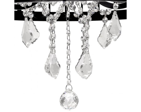 Подвесная люстра Loft IT Vintage Birdcage Loft1891/8