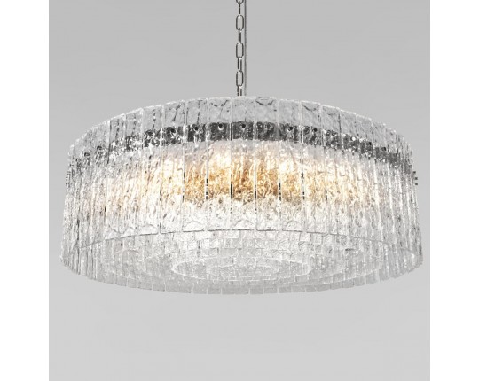 Подвесная люстра Loft IT Nevada 10297/800 Nickel