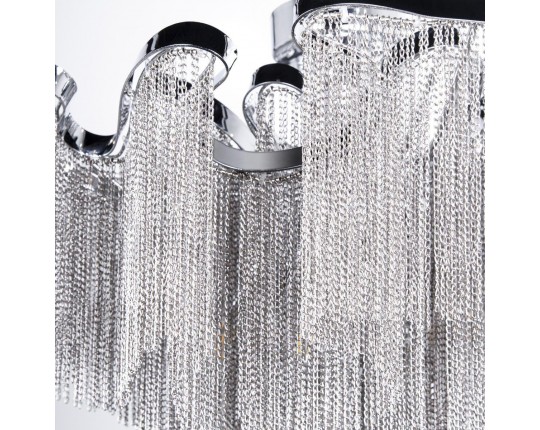 Потолочная люстра Loft IT Stream 10208/600C Smoke