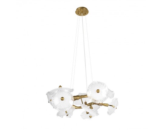 Подвесная люстра Loft IT Bloom 10352/650 AB