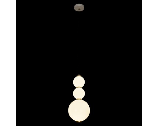 Подвесной светодиодный светильник Loft IT Pearls 10205/D