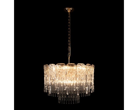Подвесная люстра Loft IT Florida 10298/600 French gold