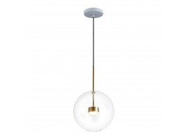 Подвесной светодиодный светильник Loft IT Bolle 2027-P1