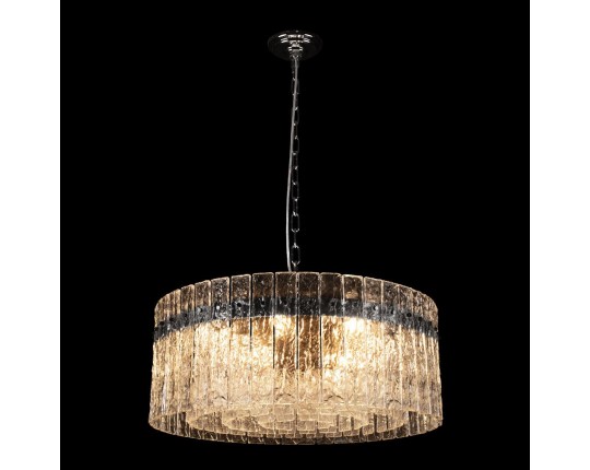 Подвесная люстра Loft IT Nevada 10297/600 Pearl black