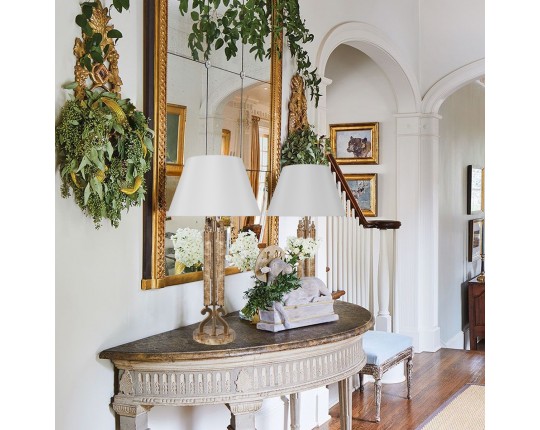 Настольная лампа Loft it Vein 10443T/B