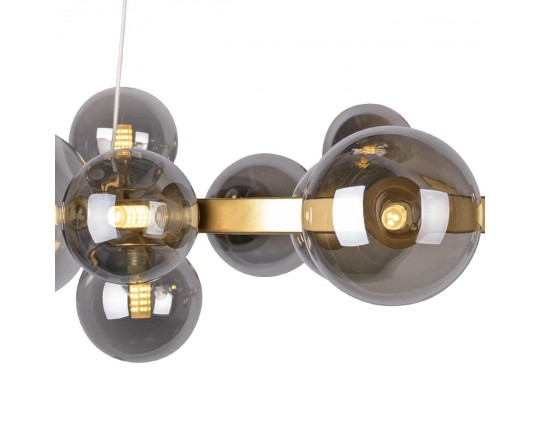 Подвесная люстра Loft IT Molecule 10139/850