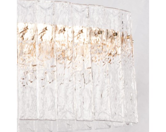 Подвесная люстра Loft IT Nevada 10297/1000 French gold