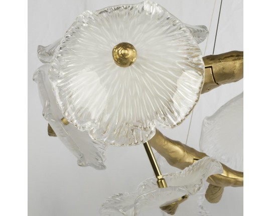 Подвесная люстра Loft IT Bloom 10352/650 AB