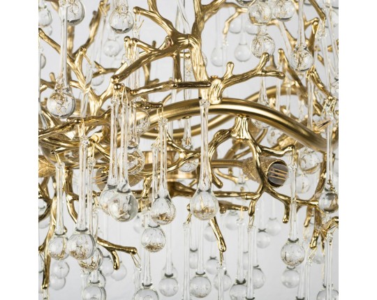 Подвесная люстра Loft IT Coral 10351/600 AB