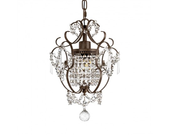 Подвесная люстра Loft It Burlesque 10417 BW