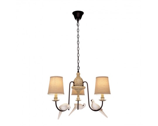 Подвесная люстра Loft IT Birds Loft1029A-3