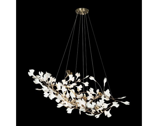 Подвесная люстра Loft IT Fleur 10125/12