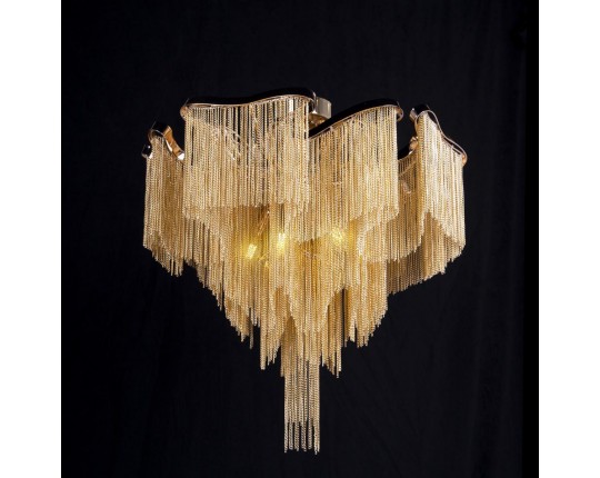 Потолочная люстра Loft IT Stream 10208/600C Gold