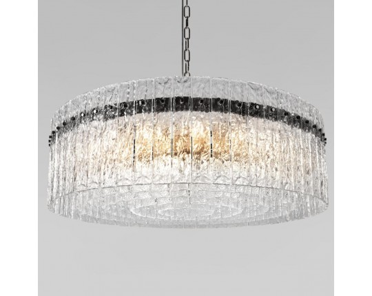 Подвесная люстра Loft IT Nevada 10297/800 Pearl black