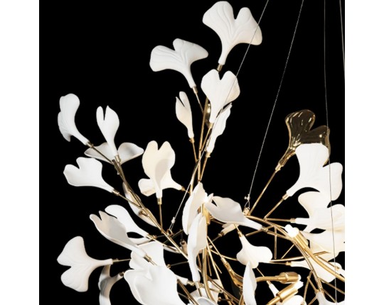 Подвесная люстра Loft IT Fleur 10125/12