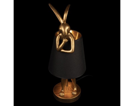 Настольная лампа Loft IT Lapine 10315/A Black