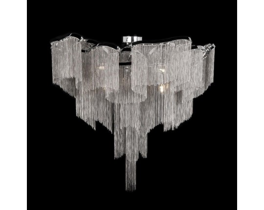 Потолочная люстра Loft IT Stream 10208/1000C Smoke