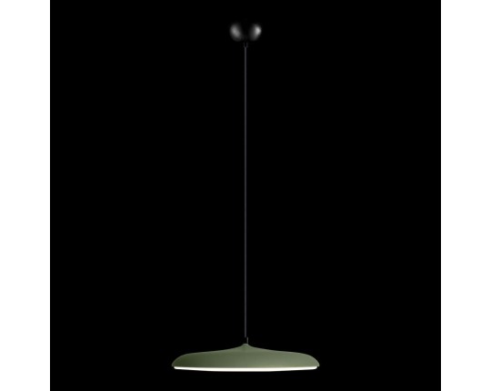 Подвесной светодиодный светильник Loft IT Plato 10119 Green