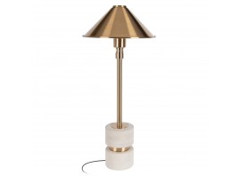 Настольная лампа Loft it Travertine 10444T/B