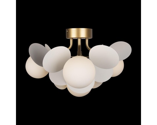 Потолочная люстра Loft IT Matisse 10008/4C White