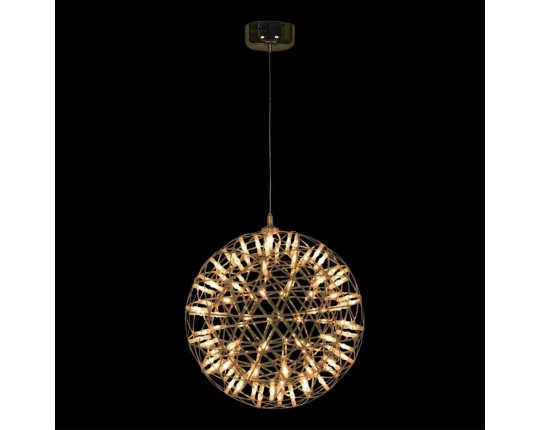 Подвесной светодиодный светильник Loft IT Raimond 9027-43 Gold