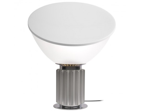 Настольная лампа Loft IT Taccia 10294/M Silver