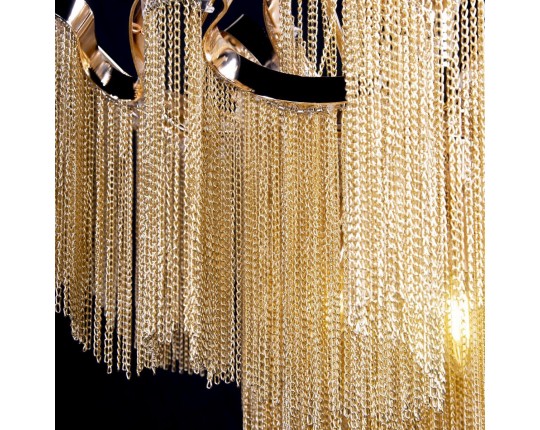 Потолочная люстра Loft IT Stream 10208/600C Gold